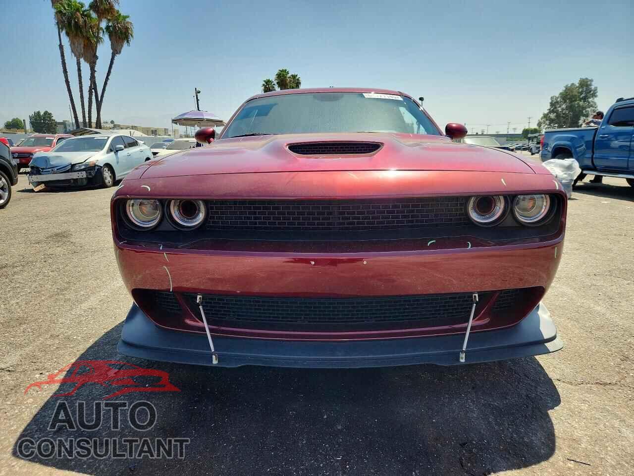DODGE CHALLENGER 2020 - 2C3CDZFJ3LH235826