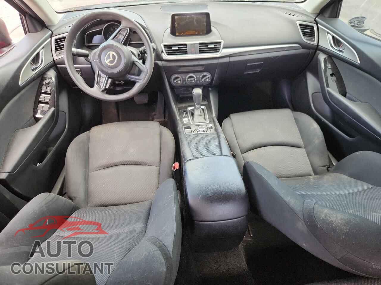 MAZDA 3 2017 - 3MZBN1U77HM107088