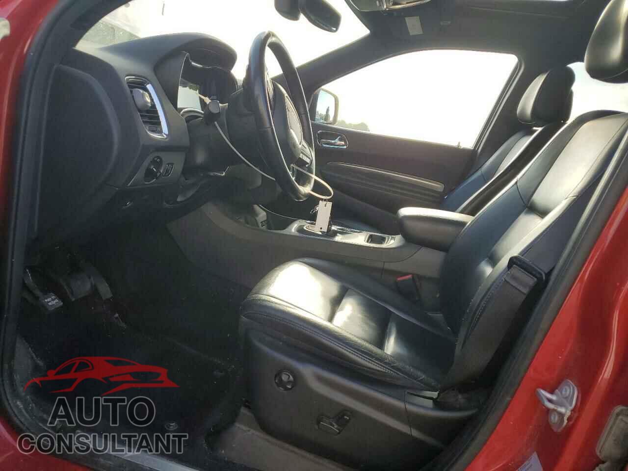 DODGE DURANGO 2017 - 1C4RDJDG1HC606510