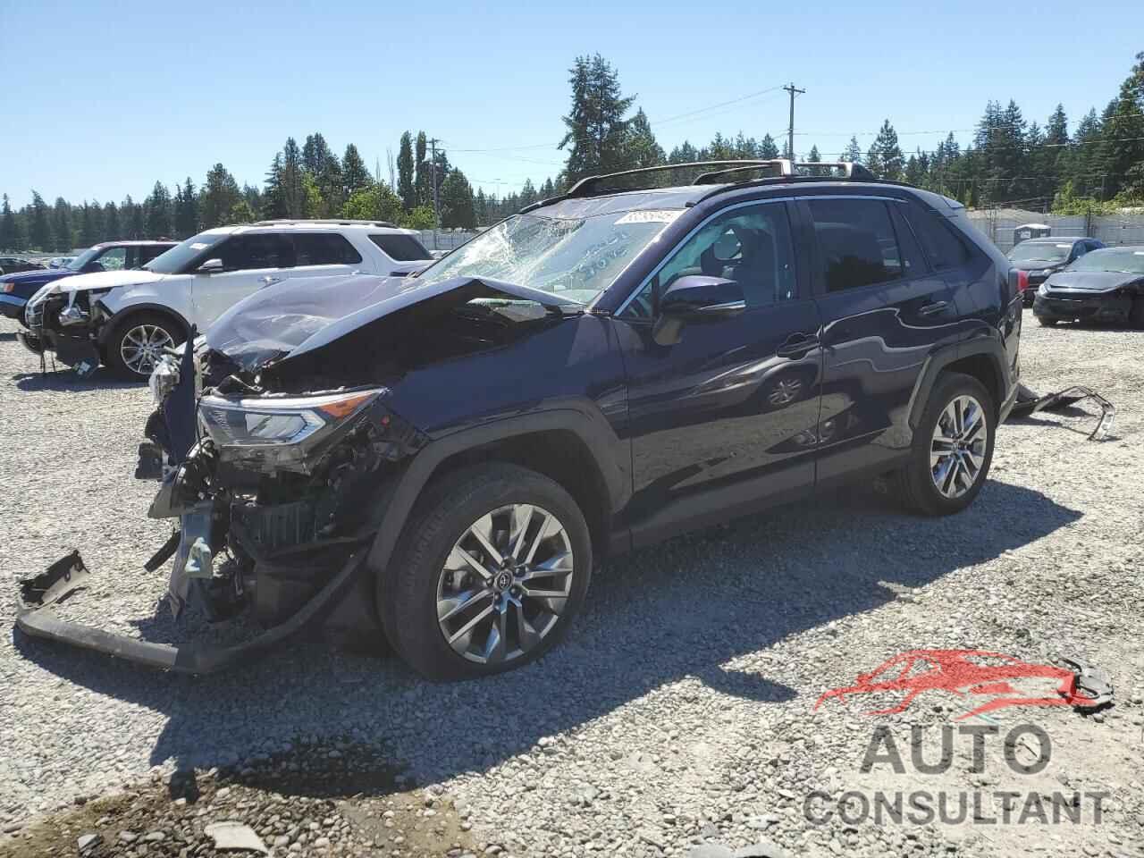 TOYOTA RAV4 2020 - 2T3A1RFV3LW101767