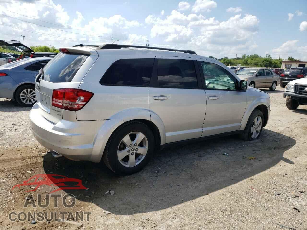 DODGE JOURNEY 2010 - 3D4PG5FV7AT146591