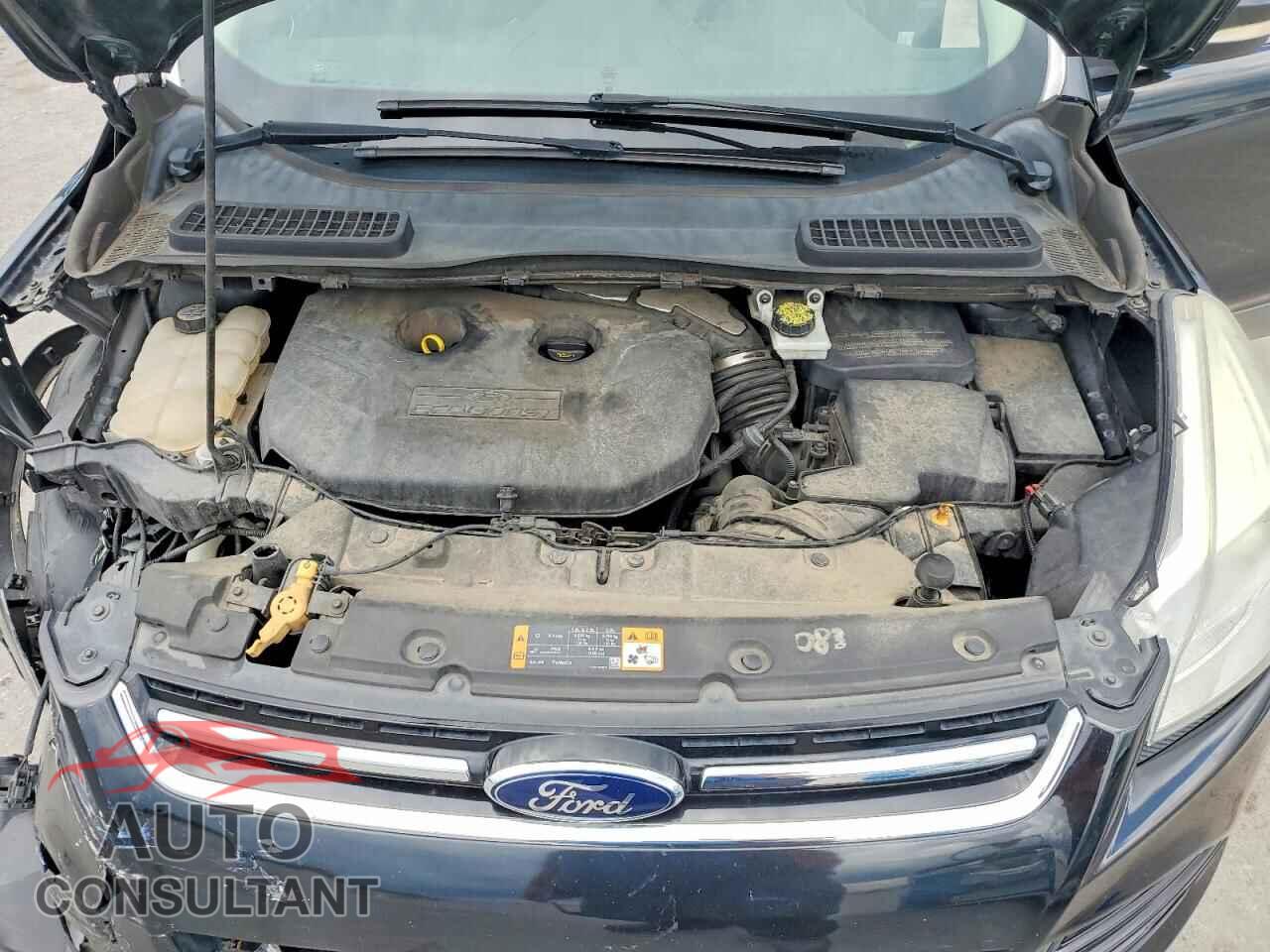 FORD ESCAPE 2013 - 1FMCU9H98DUA30981