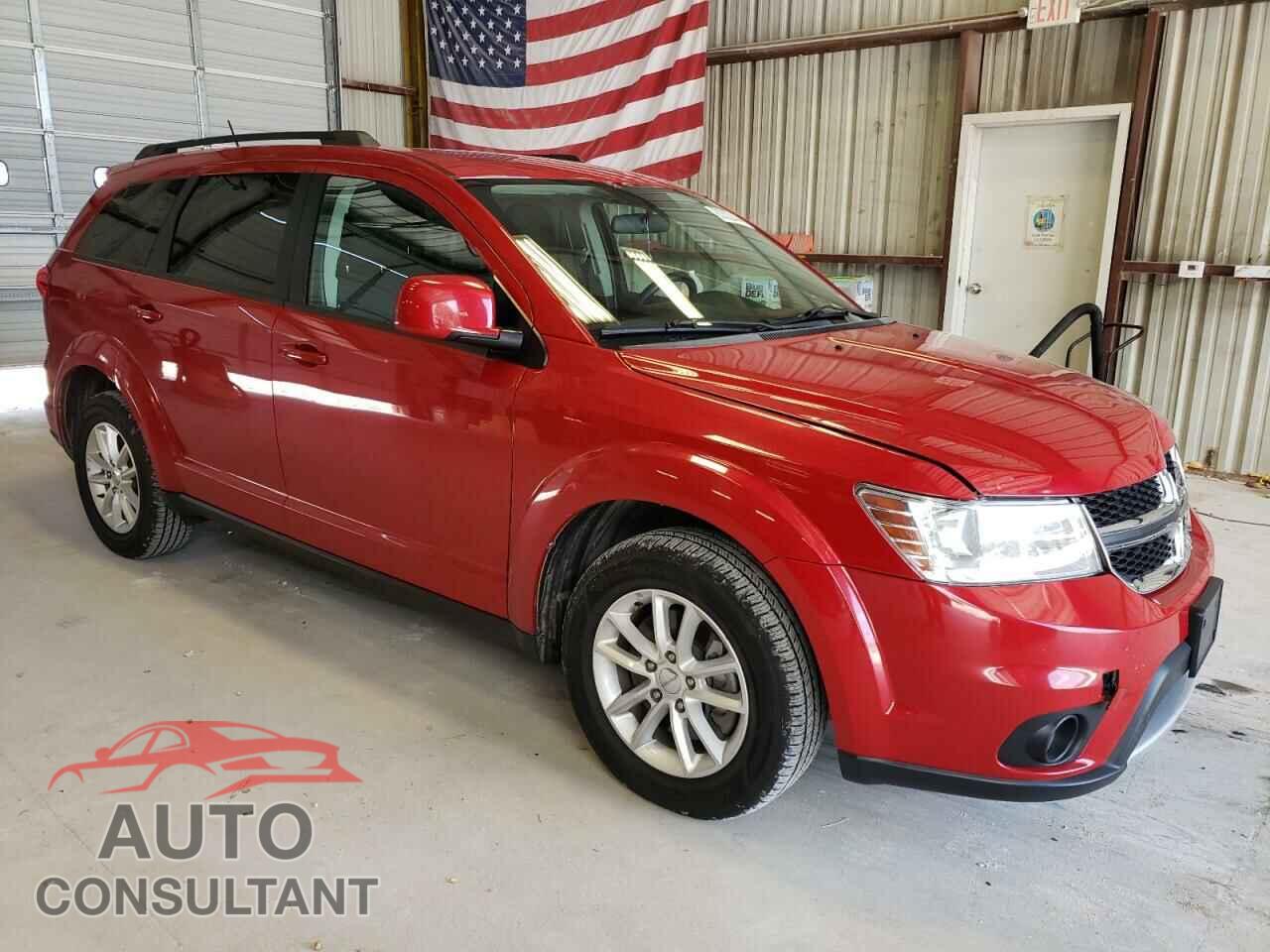 DODGE JOURNEY 2016 - 3C4PDDBG3GT200730