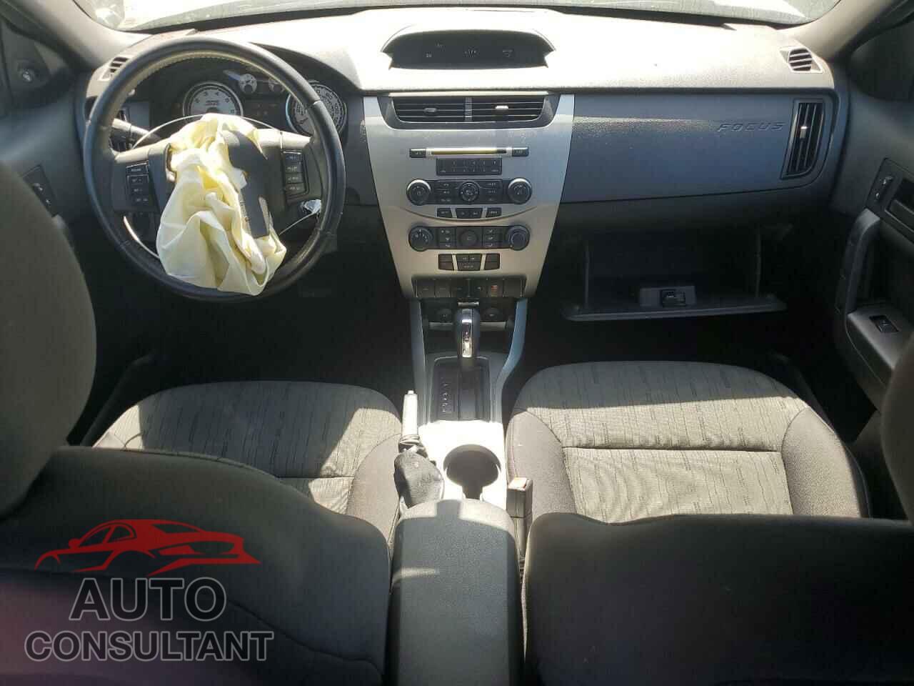 FORD FOCUS 2011 - 1FAHP3FN1BW203150