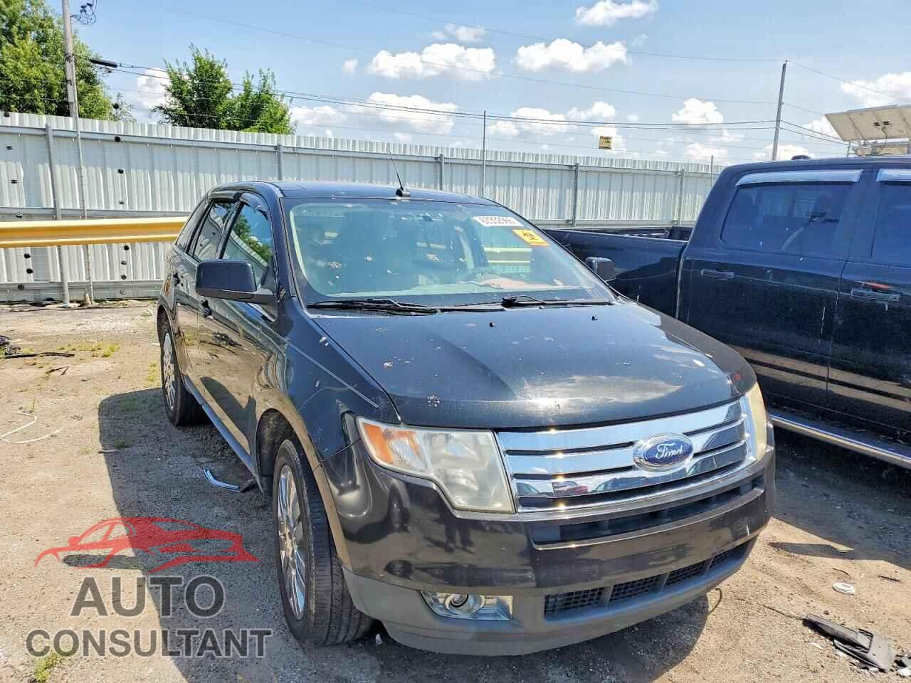 FORD EDGE 2010 - 2FMDK3KC9ABB08164