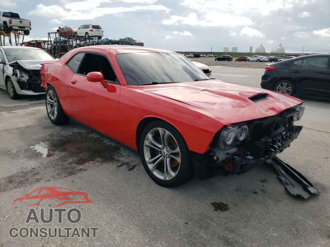 DODGE CHALLENGER 2020 - 2C3CDZBT9LH139089