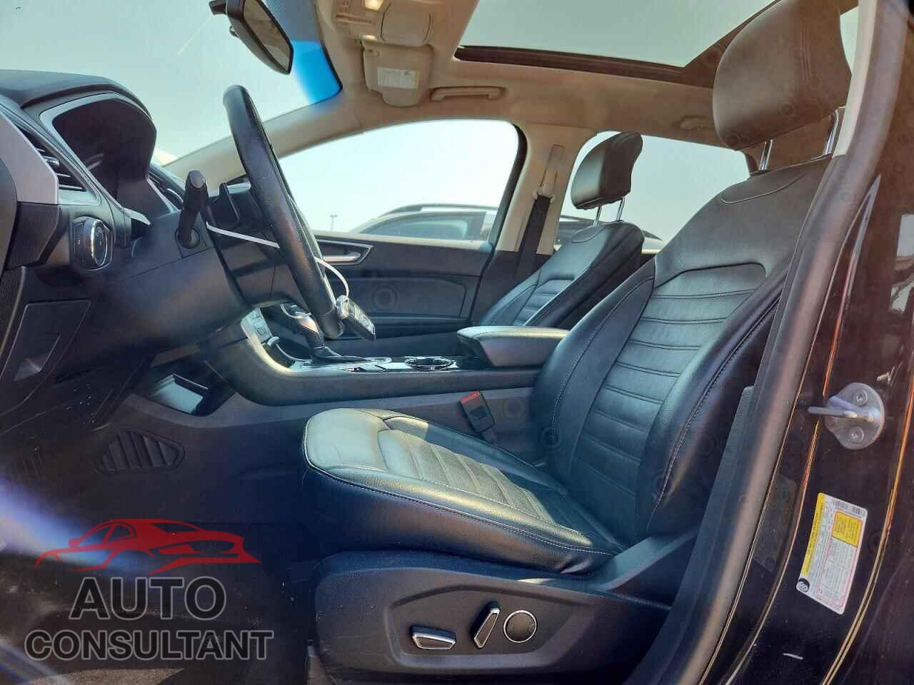 FORD EDGE 2017 - 2FMPK4J80HBB84608