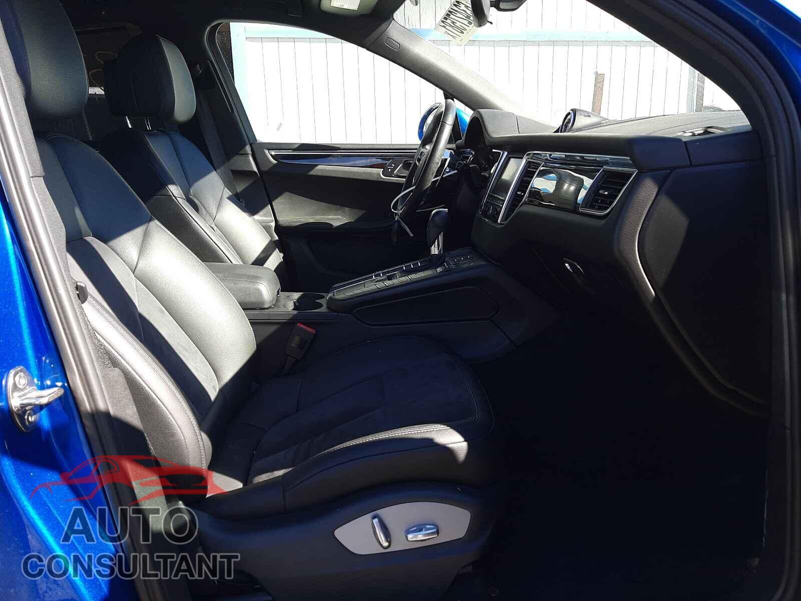 PORSCHE MACAN 2016 - WP1AB2A5XGLB51620