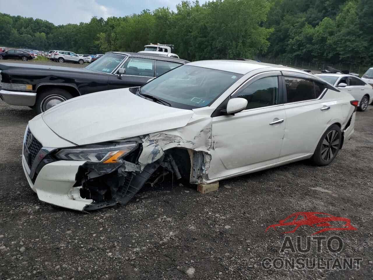 NISSAN ALTIMA 2022 - 1N4BL4DV9NN348957