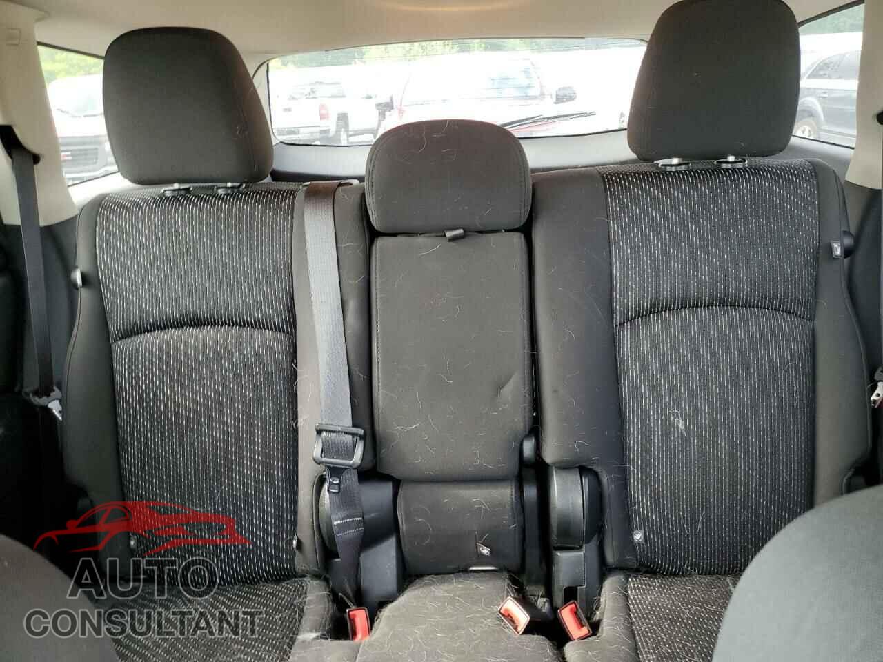 DODGE JOURNEY 2017 - 3C4PDDBG8HT527609