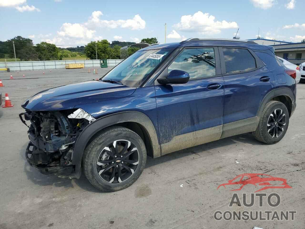 CHEVROLET TRAILBLZR 2023 - KL79MPS29PB009715