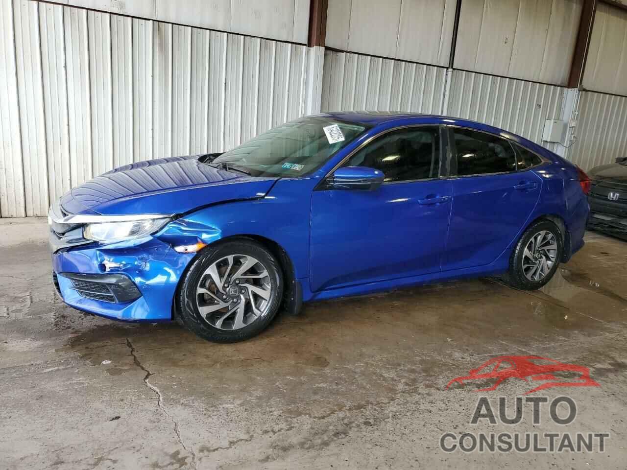 HONDA CIVIC 2016 - 19XFC2F7XGE231474