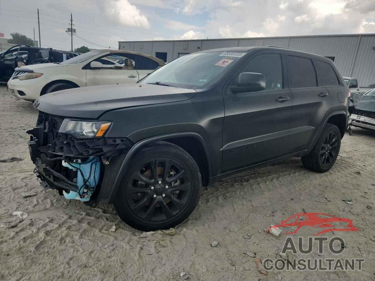 JEEP GRAND CHER 2021 - 1C4RJFAG9MC547999