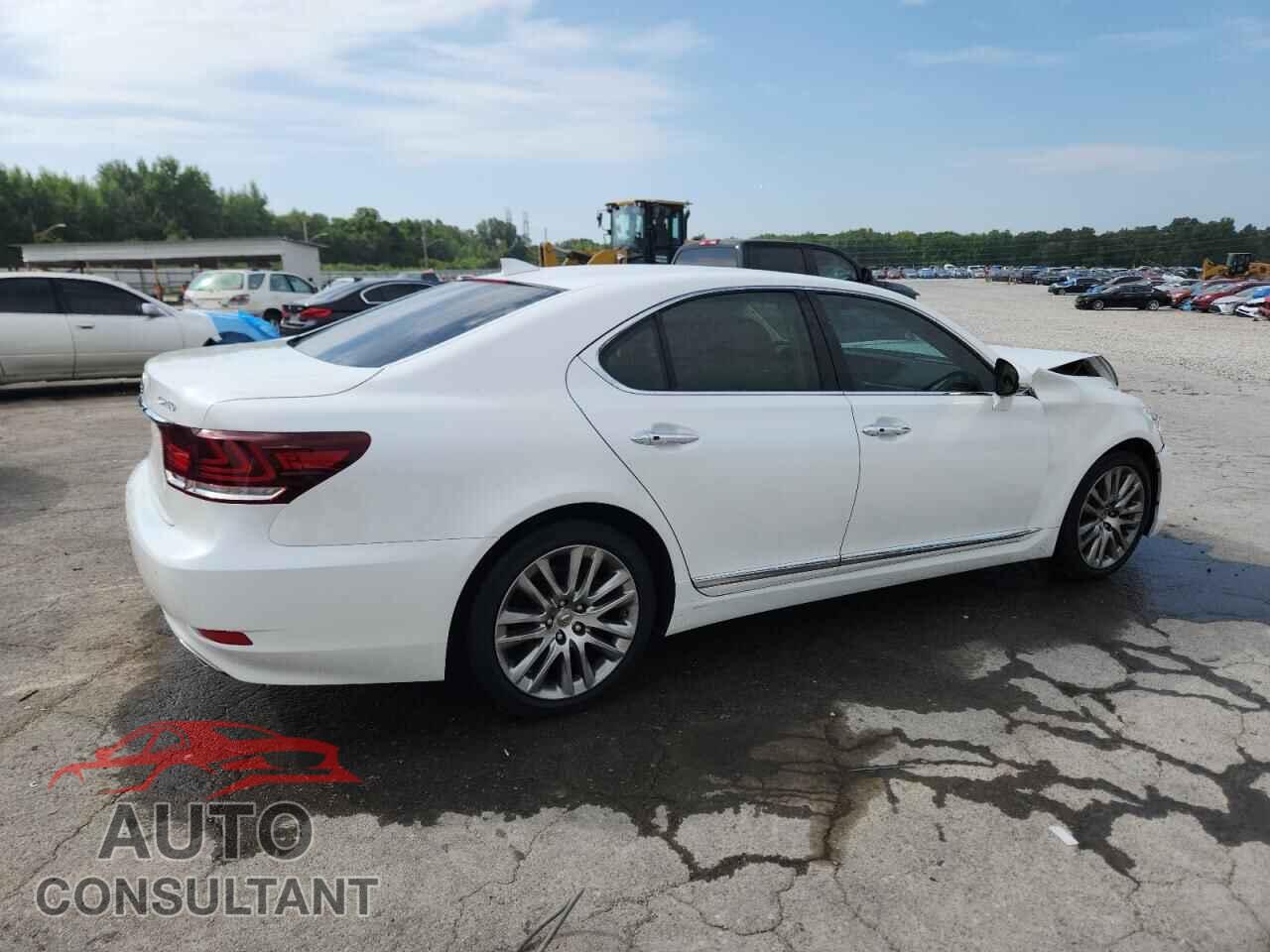 LEXUS LS460 2015 - JTHBL5EF5F5134345