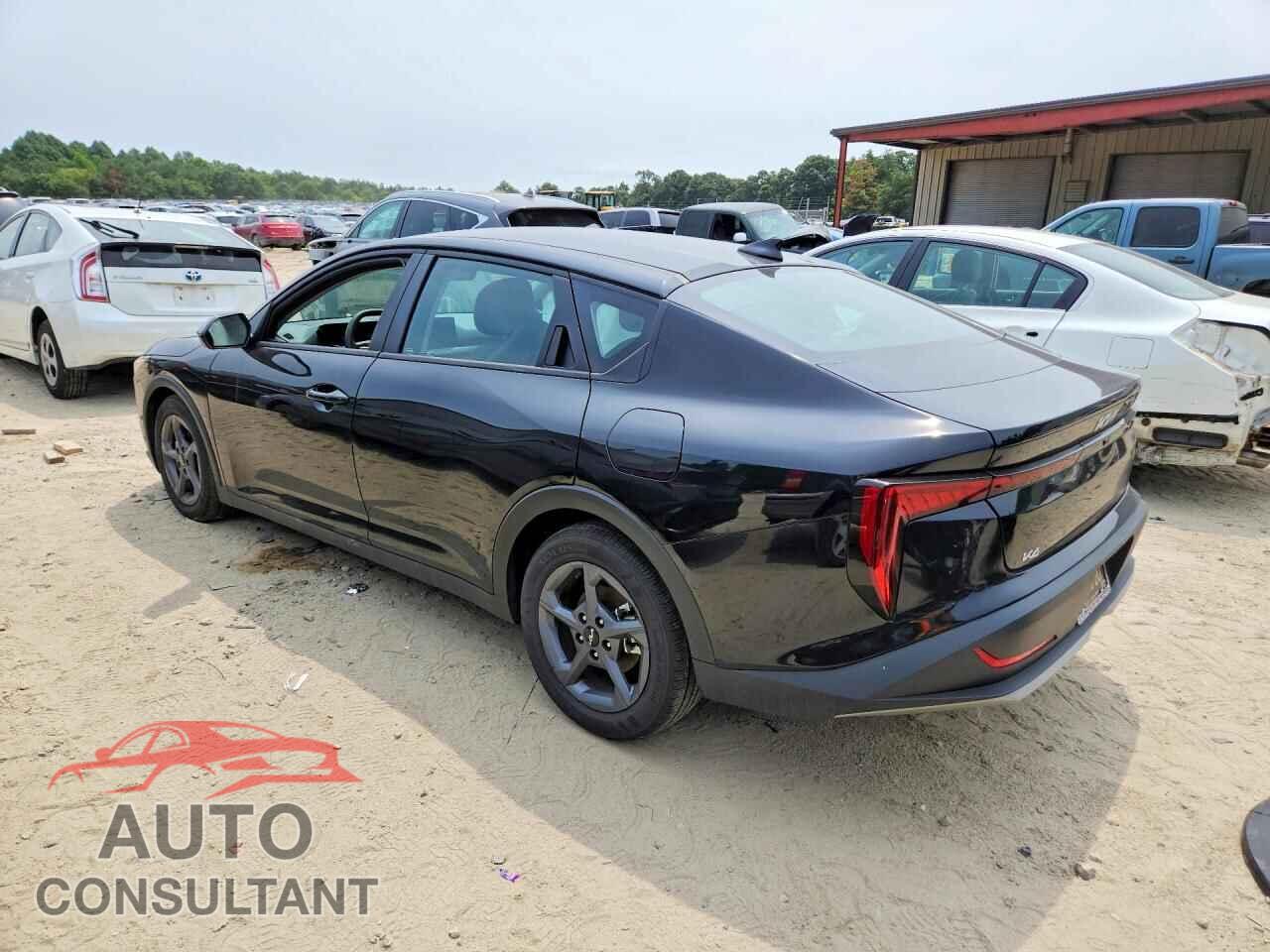 KIA ALL OTHER 2025 - 3KPFT4DEXSE222425