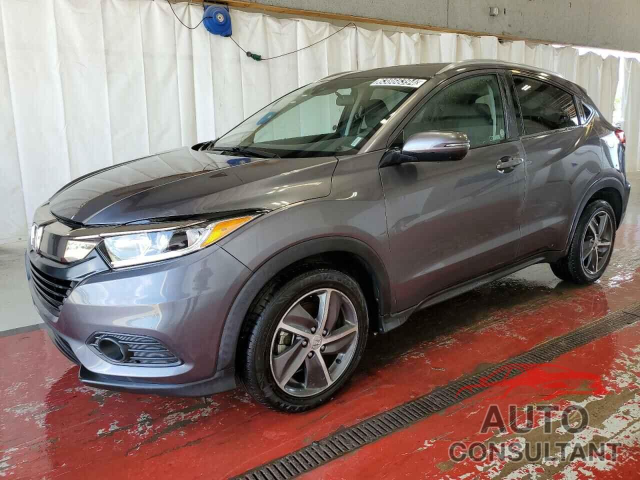 HONDA HR-V 2021 - 3CZRU6H52MM751838