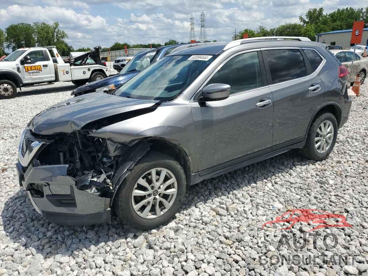 NISSAN ROGUE 2019 - KNMAT2MV3KP555807