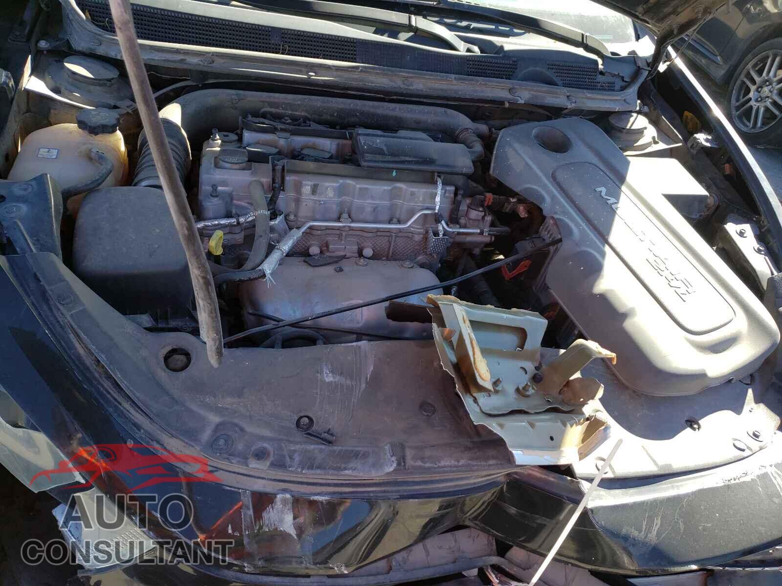 DODGE DART 2016 - 1C3CDFBB3GD529145