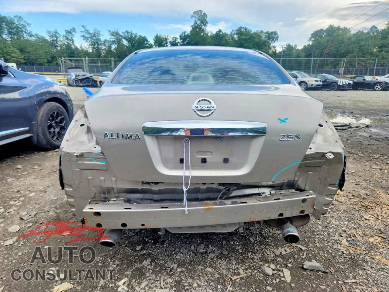 NISSAN ALTIMA 2012 - 1N4AL2AP1CC137914