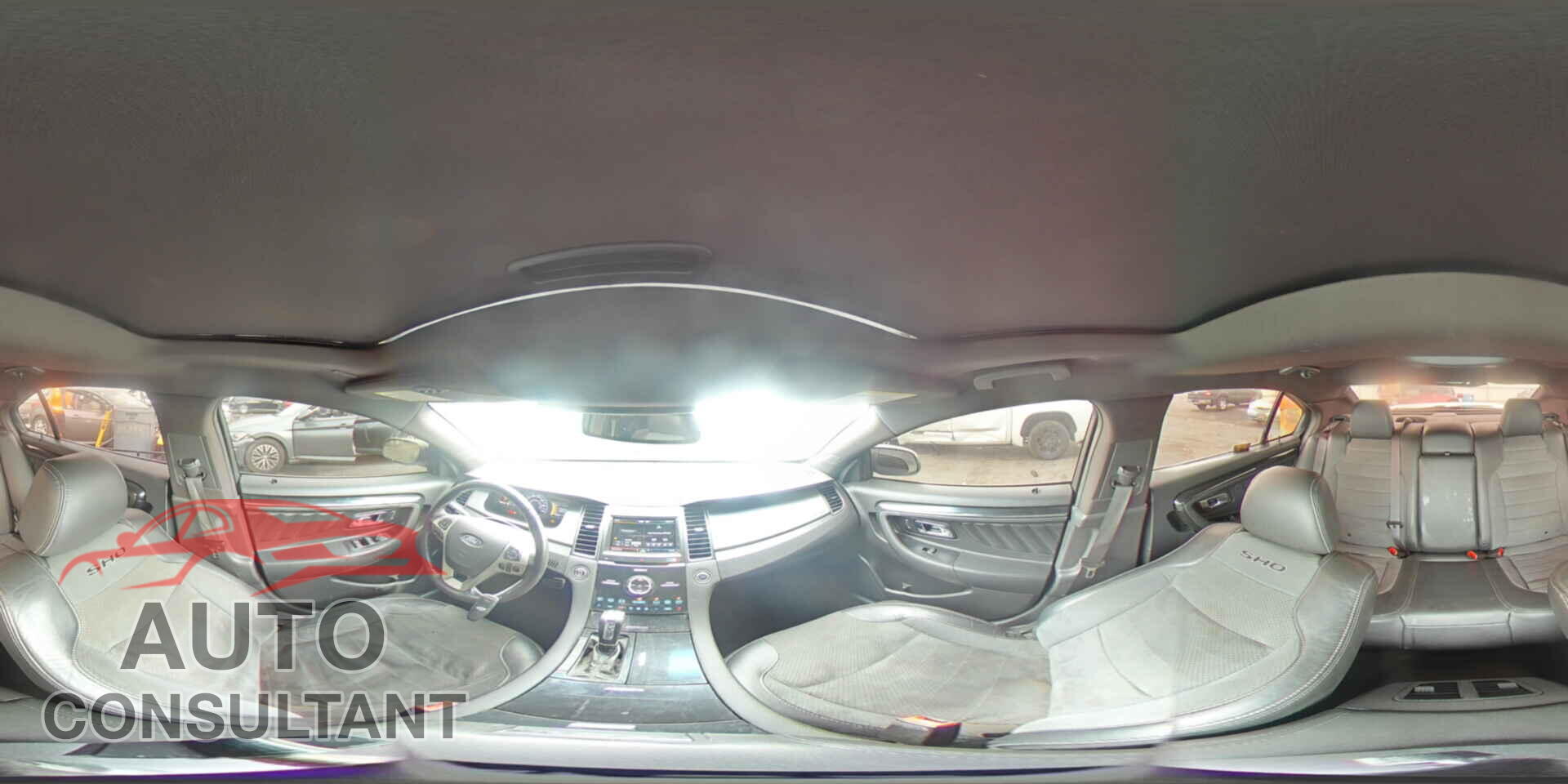 FORD TAURUS 2014 - 1FAHP2KT5EG177701