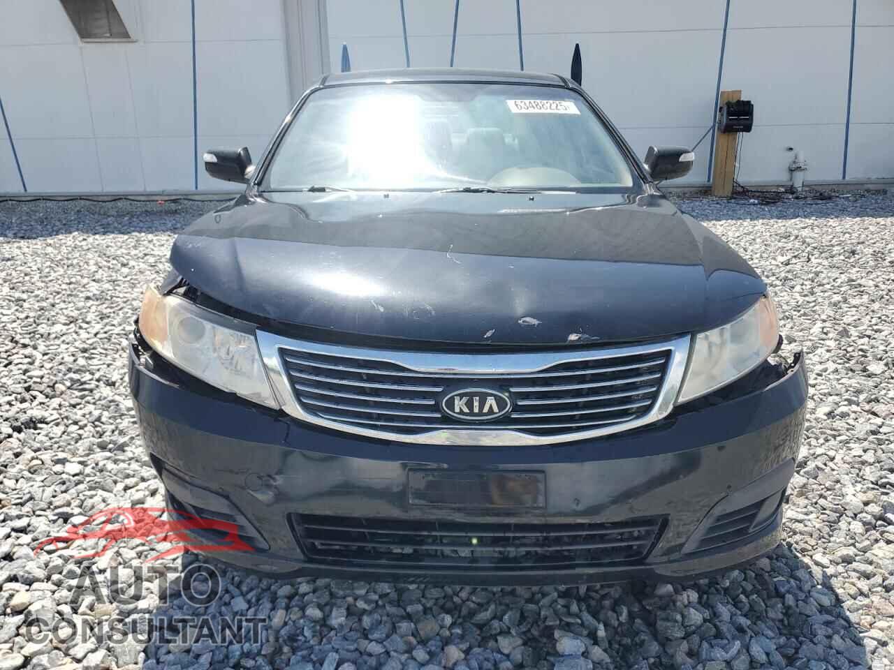 KIA OPTIMA 2009 - KNAGE228595288349