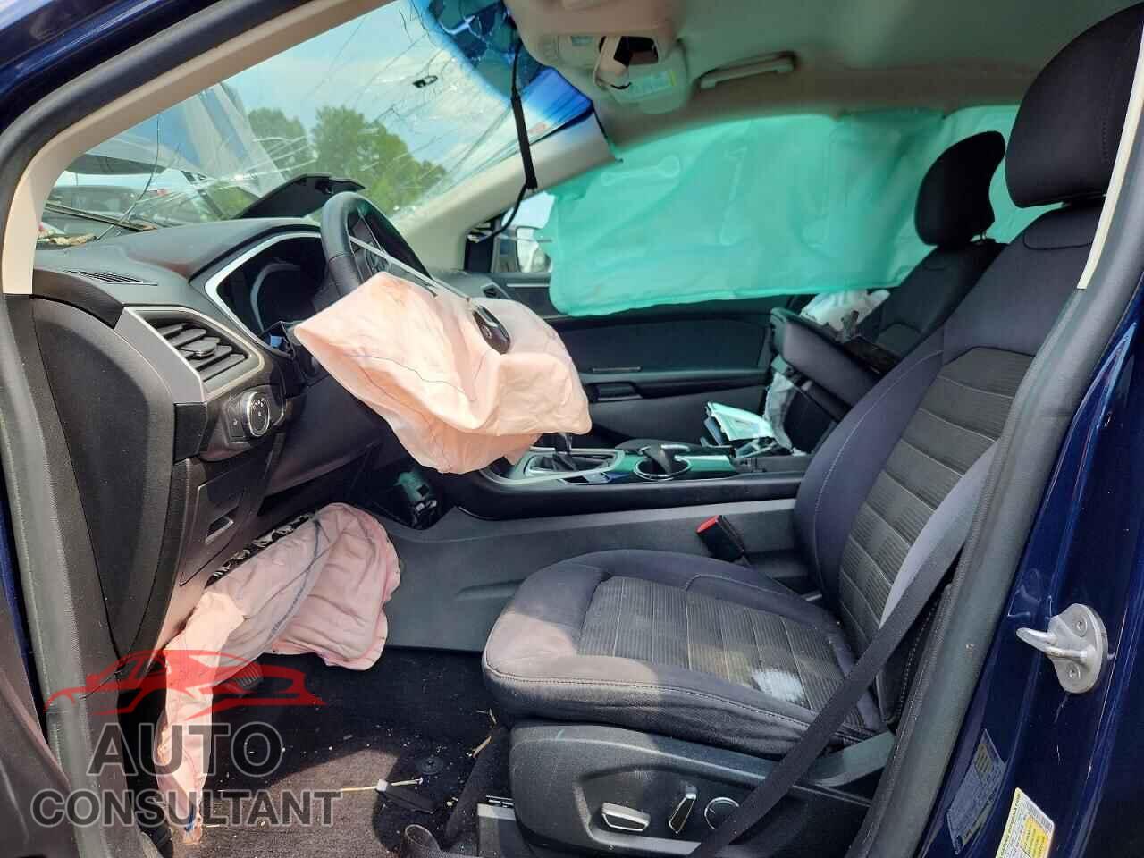 FORD EDGE 2017 - 2FMPK4J80HBB14297