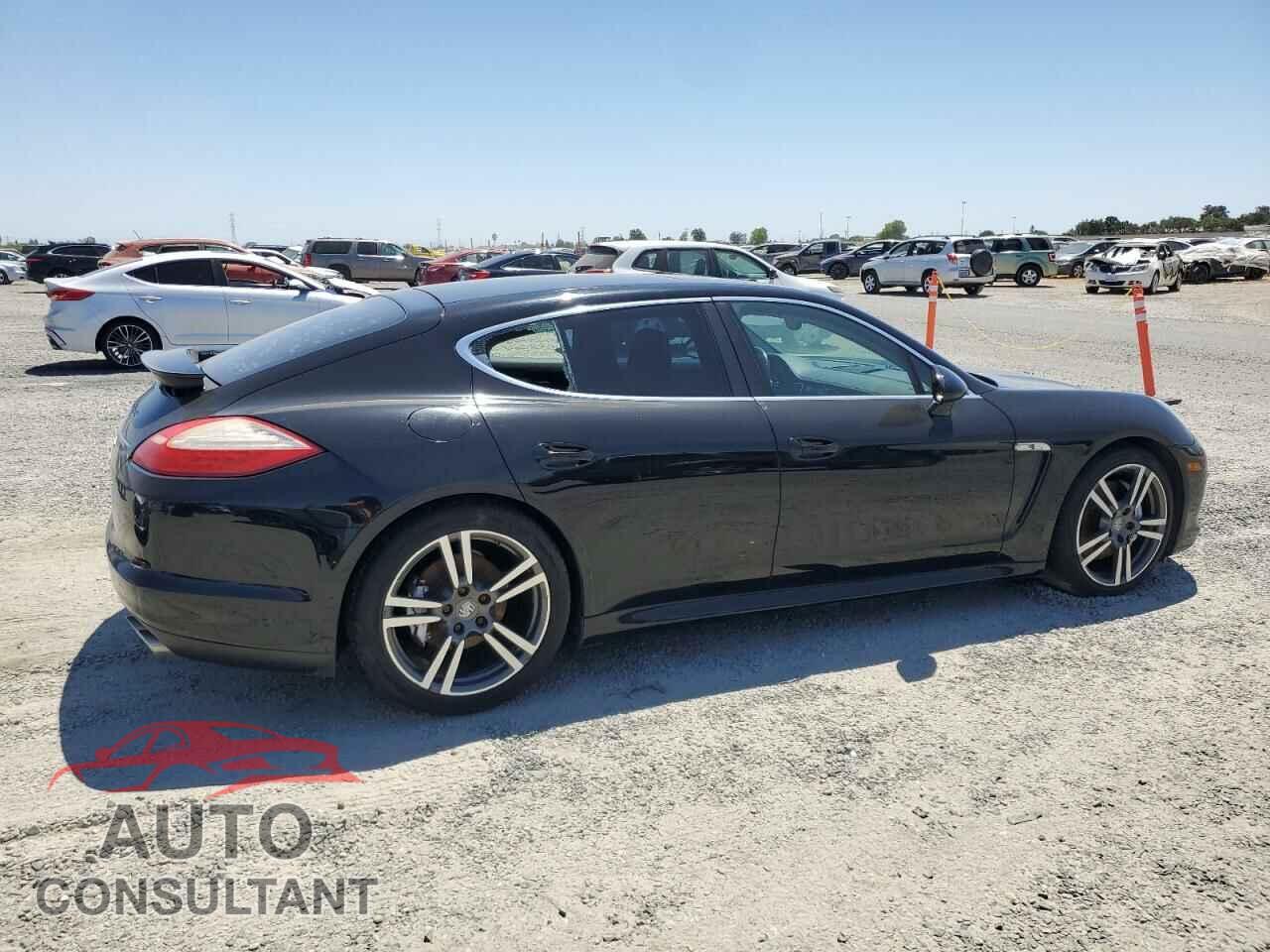 PORSCHE PANAMERA 2011 - WP0AB2A70BL060318