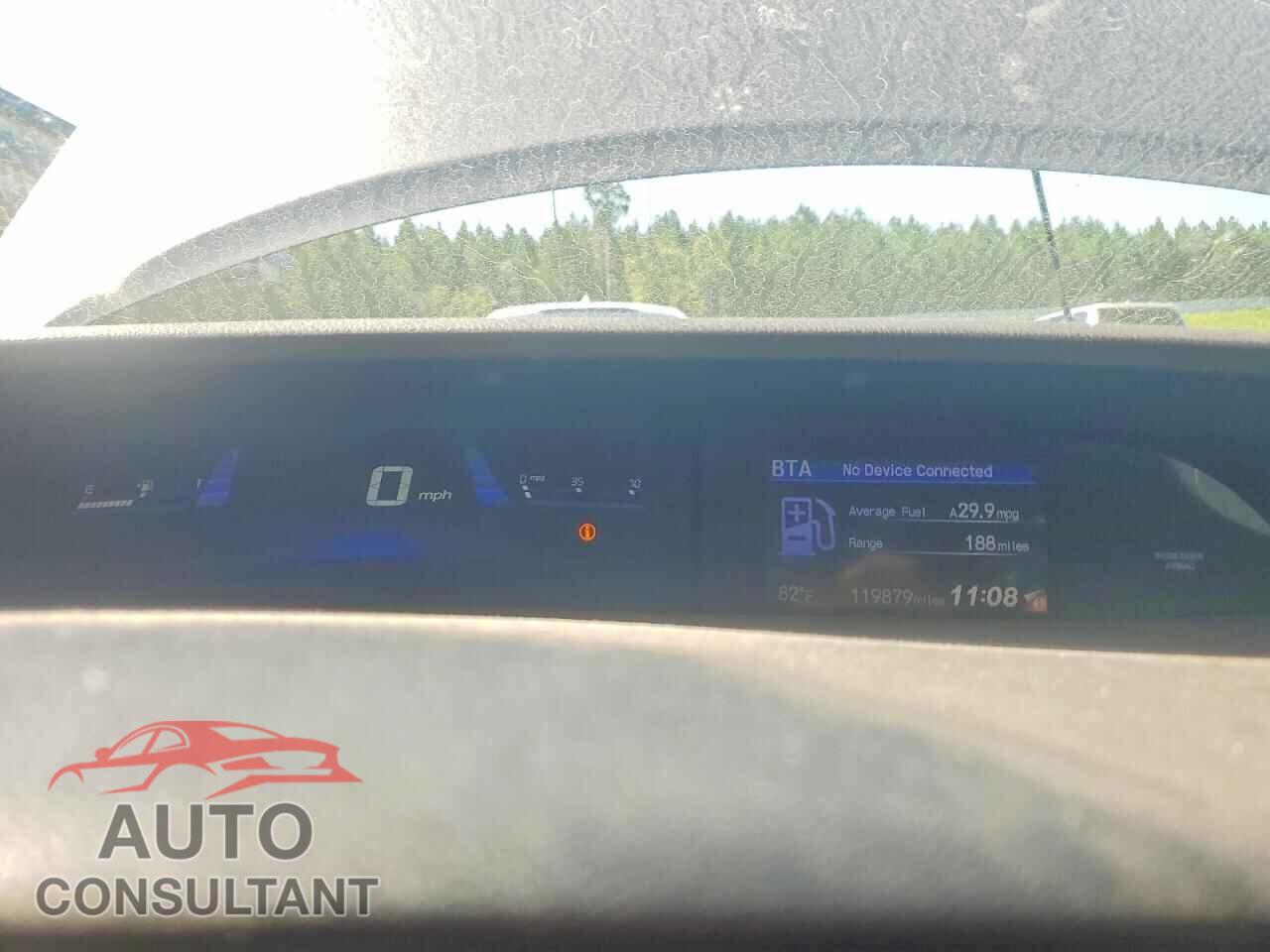 HONDA CIVIC 2014 - 19XFB2F59EE252248
