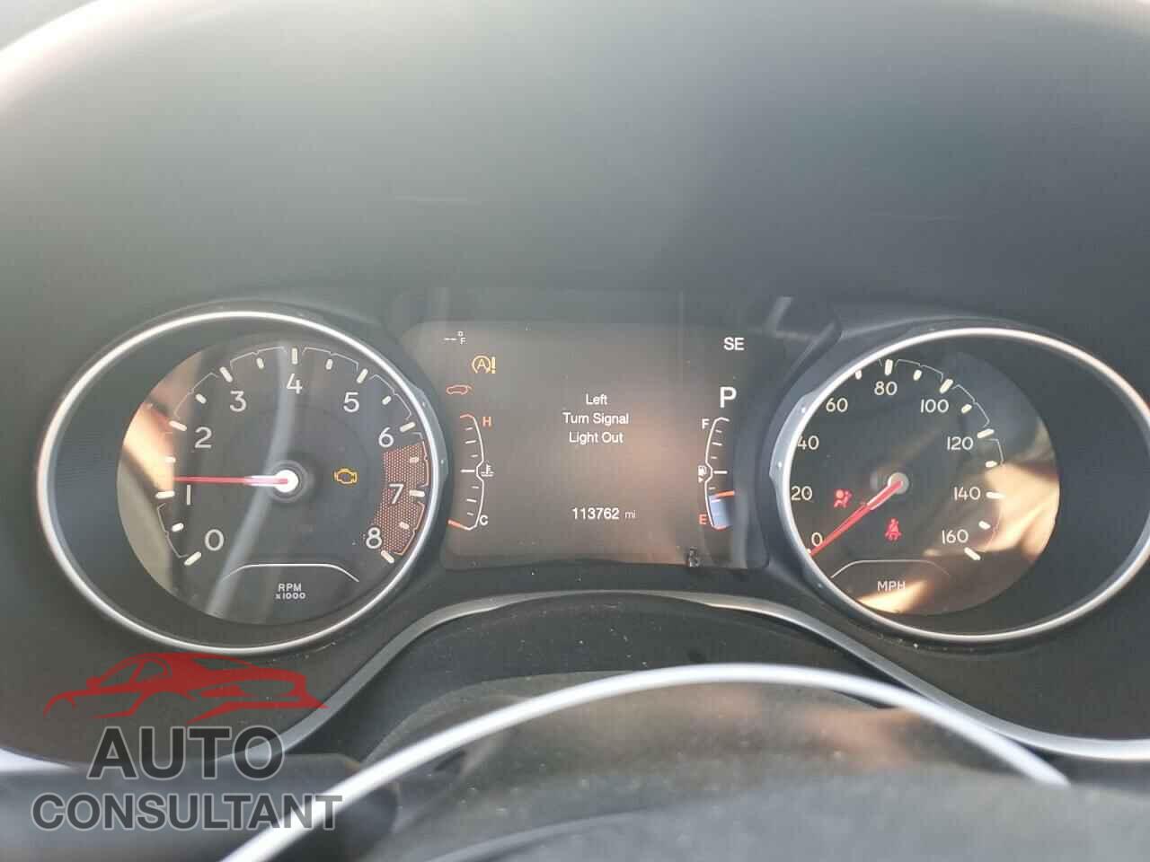 JEEP COMPASS 2018 - 3C4NJDCB0JT400698