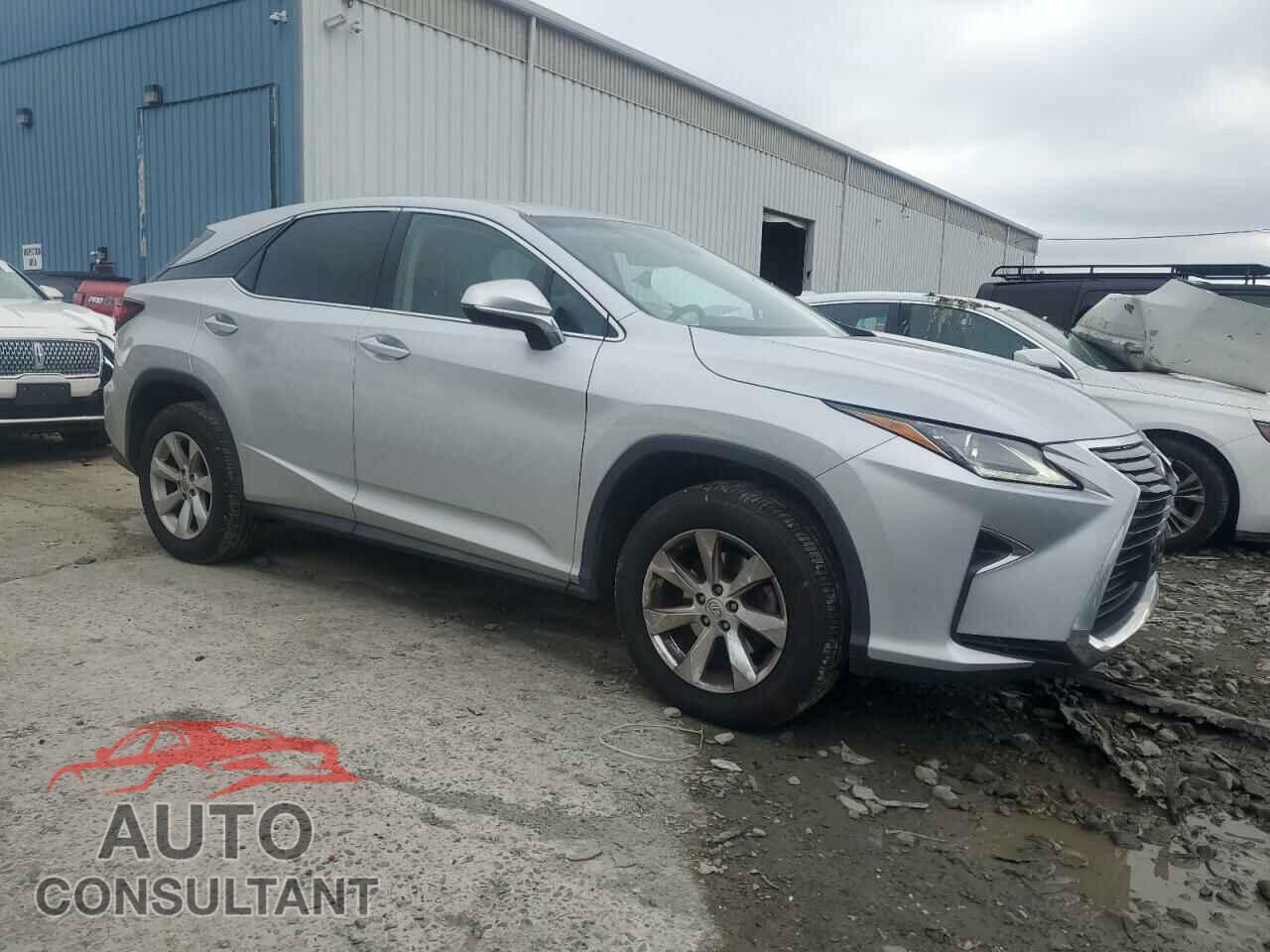 LEXUS RX350 2017 - 2T2BZMCA3HC059499