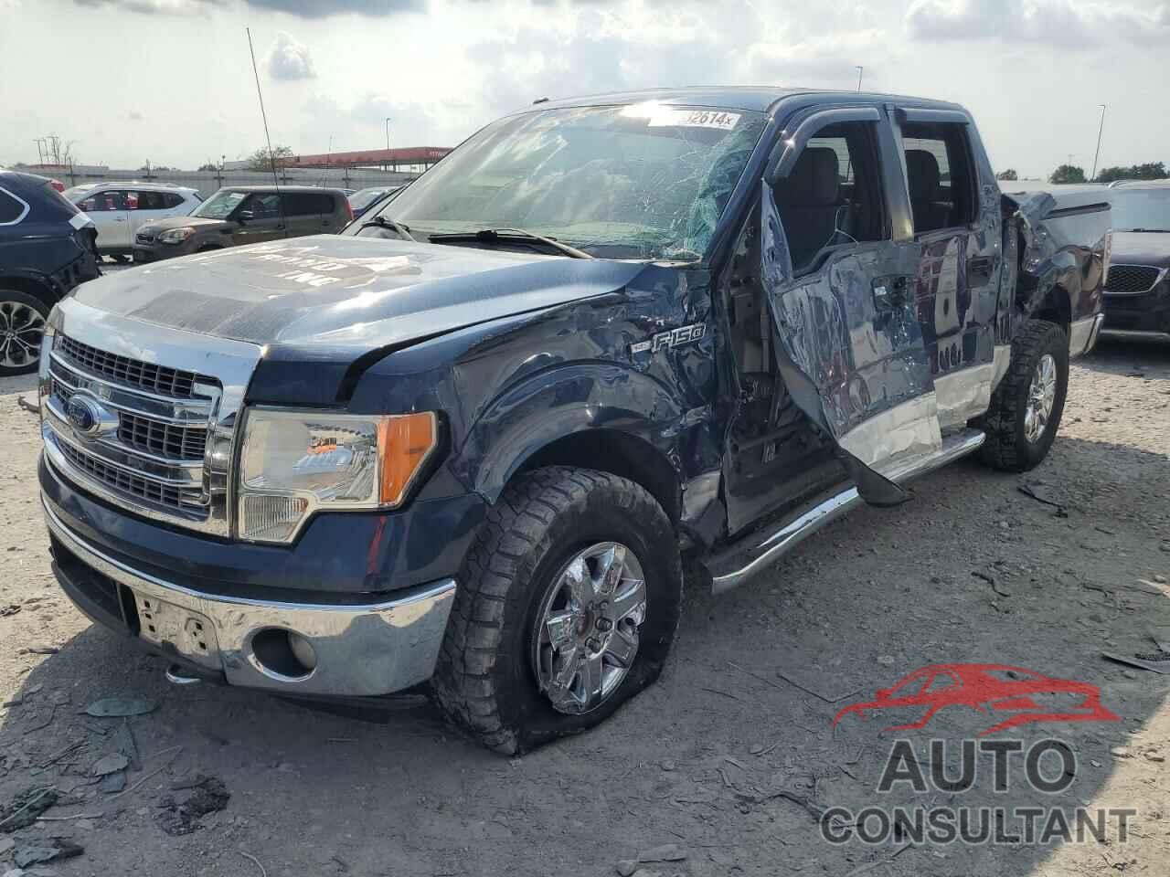 FORD F-150 2014 - 1FTFW1ET5EKF46984