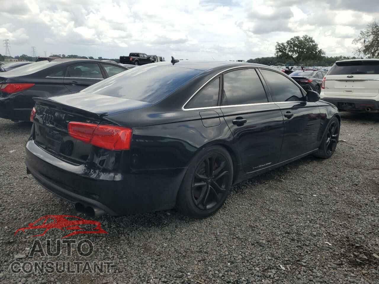 AUDI S6/RS6 2013 - WAUF2AFC0DN050124
