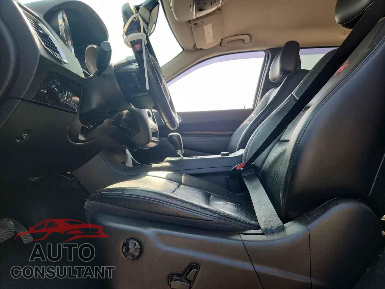 DODGE DURANGO 2013 - 1C4SDJCT8DC684809