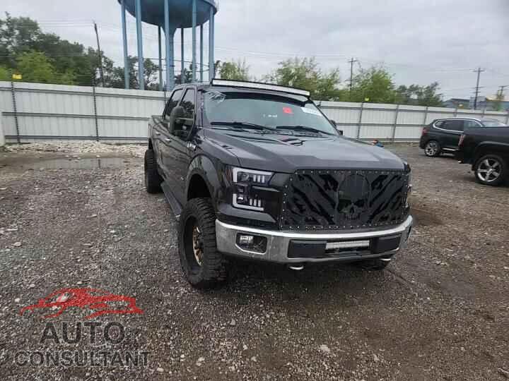 FORD F150 2015 - 1FTEW1EG2FFC48921