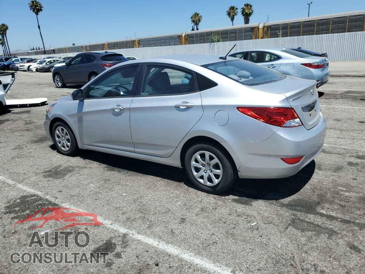 HYUNDAI ACCENT 2013 - KMHCT4AE5DU559074