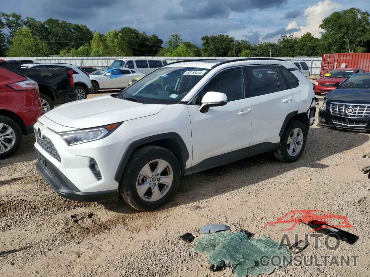 TOYOTA RAV4 2019 - JTMW1RFV1KD035382