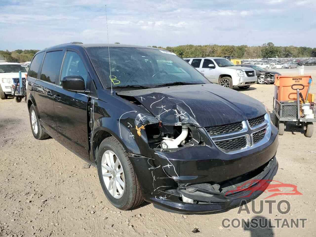 DODGE CARAVAN 2020 - 2C4RDGCG7LR169102