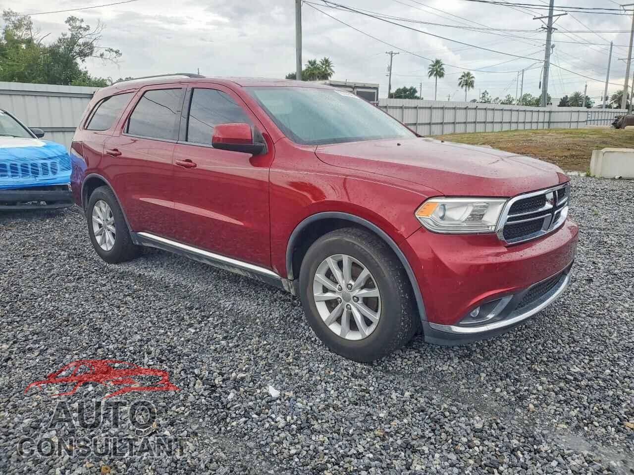 DODGE DURANGO 2015 - 1C4RDHAG4FC953128