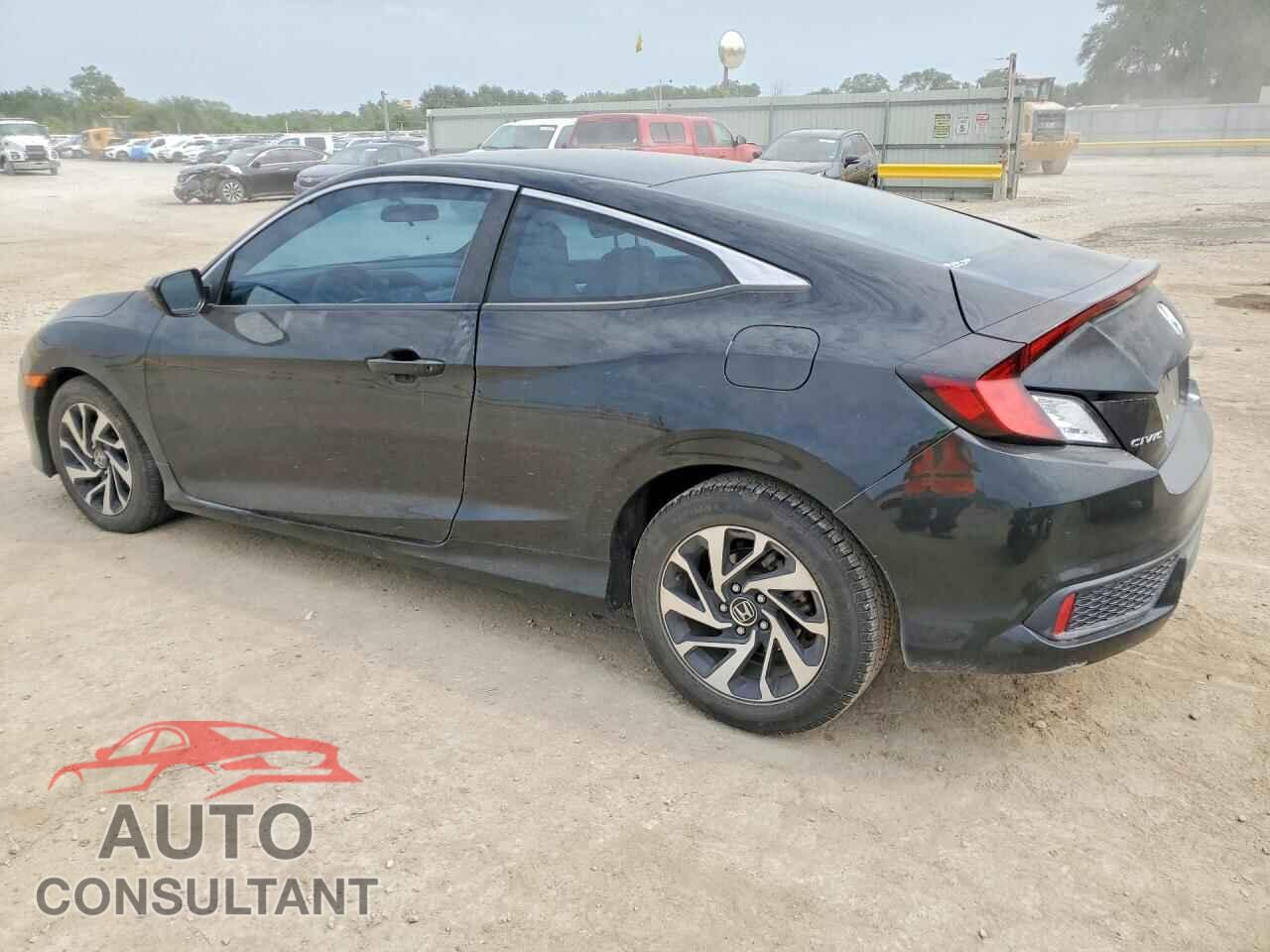 HONDA CIVIC 2016 - 2HGFC4B09GH303484