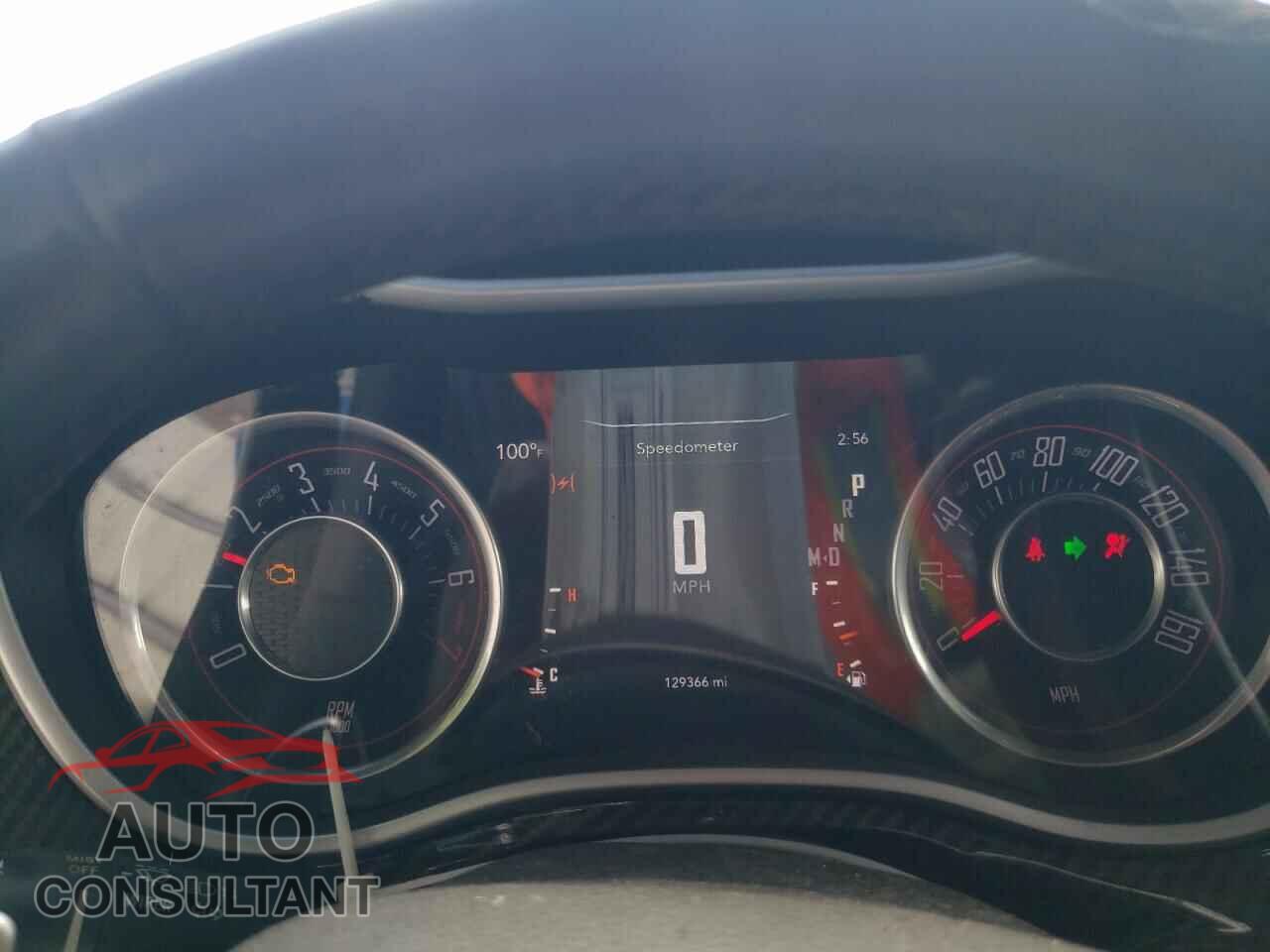 DODGE CHALLENGER 2016 - 2C3CDZAG5GH158524