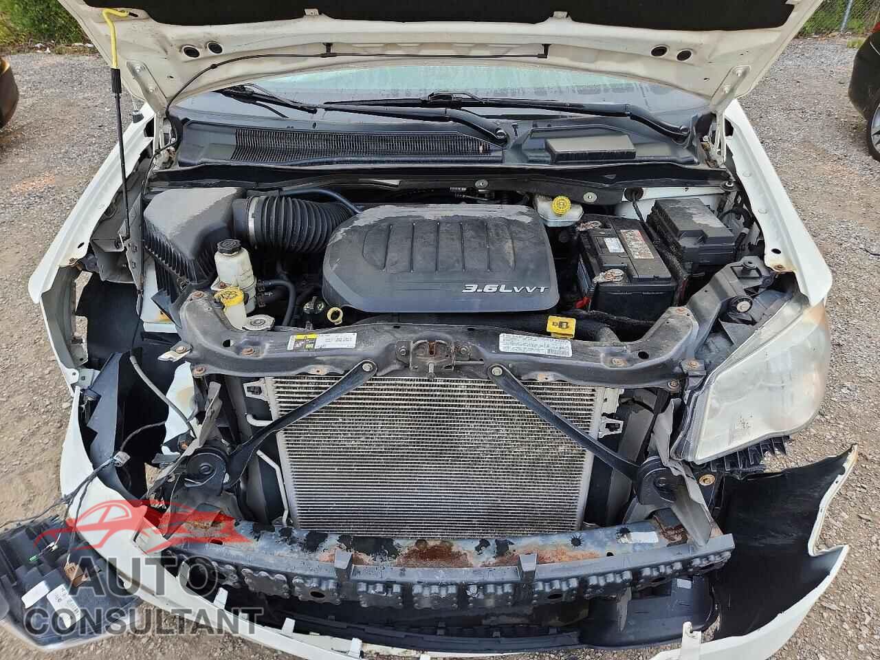 DODGE CARAVAN 2013 - 2C4RDGEG1DR613363