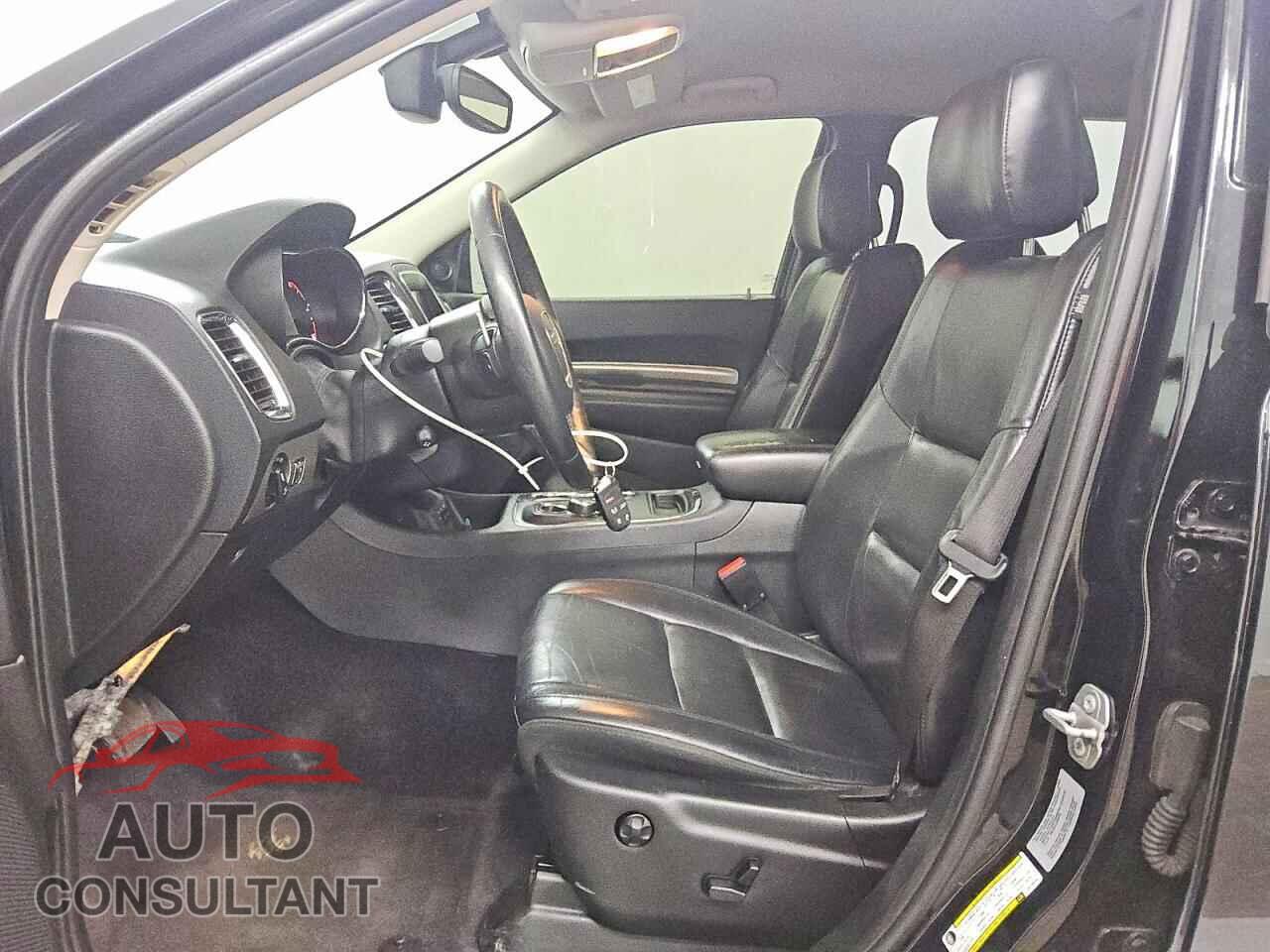 DODGE DURANGO 2017 - 1C4RDJDGXHC726144