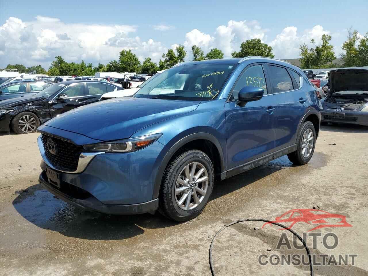 MAZDA CX-5 PREFE 2023 - JM3KFBCM1P0212621