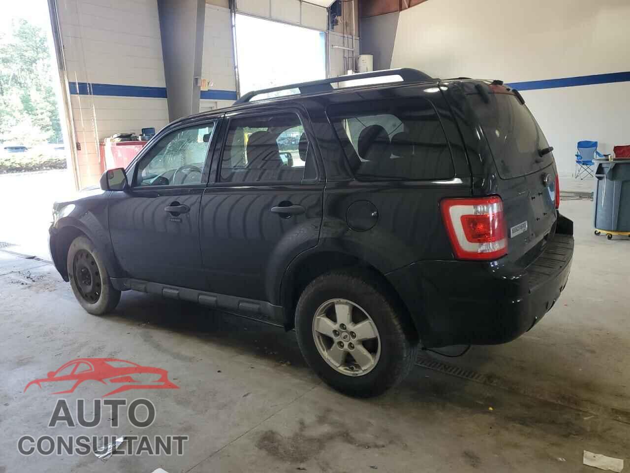 FORD ESCAPE 2012 - 1FMCU9D76CKB34061