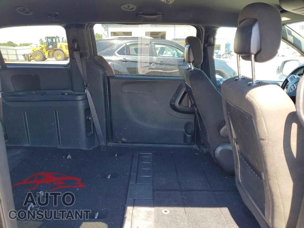 DODGE CARAVAN 2015 - 2C4RDGBG7FR636055