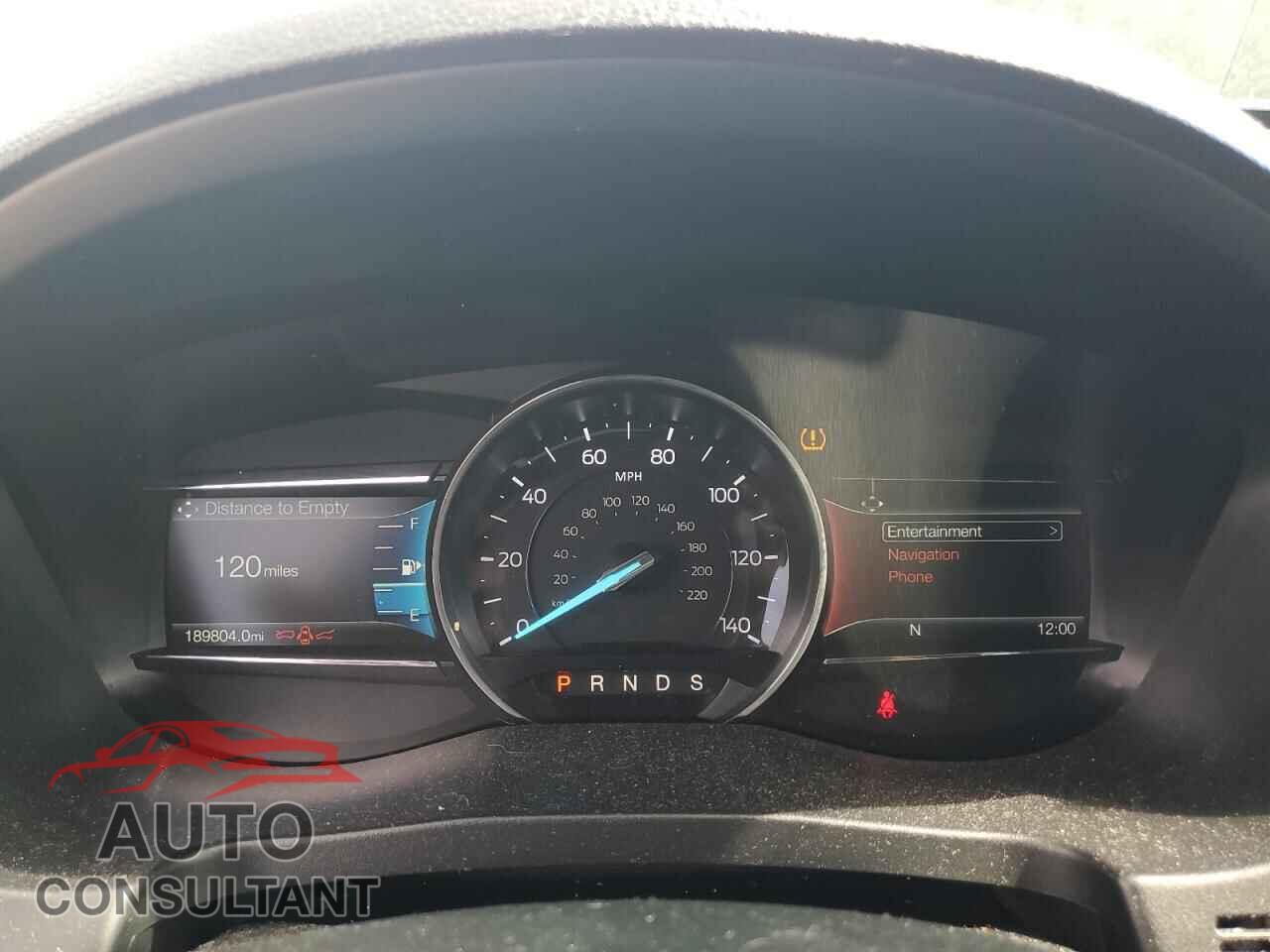 FORD EXPLORER 2018 - 1FM5K8D89JGA91210