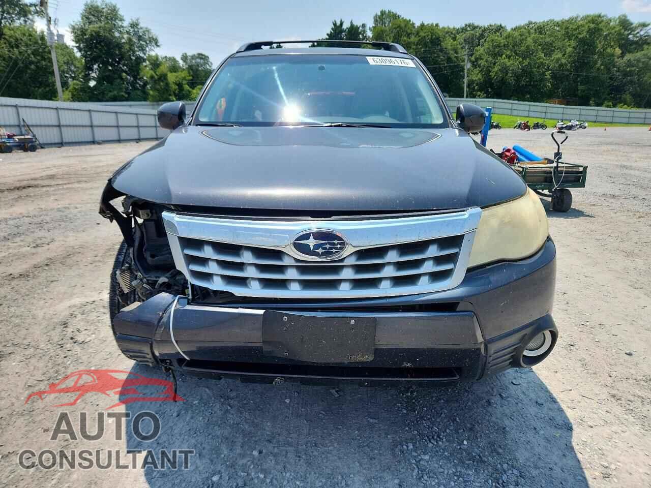 SUBARU FORESTER 2012 - JF2SHAEC0CH463113