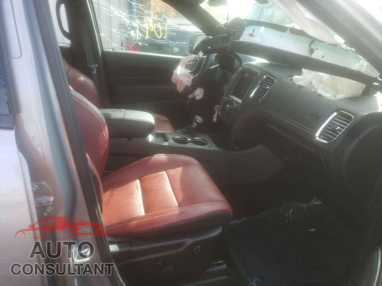 DODGE DURANGO 2019 - 1C4SDJGJ3KC644420