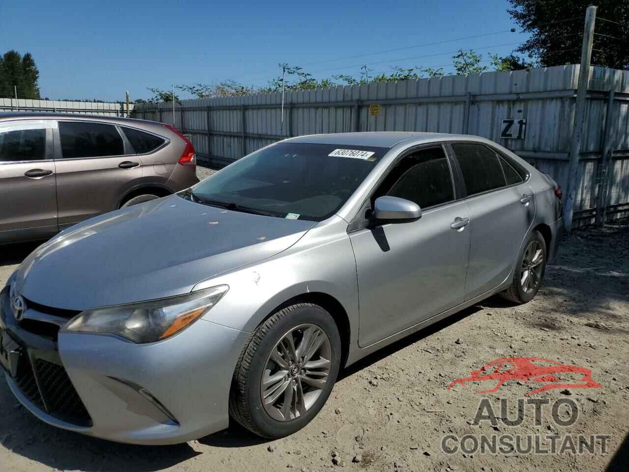 TOYOTA CAMRY 2017 - 4T1BF1FKXHU432455