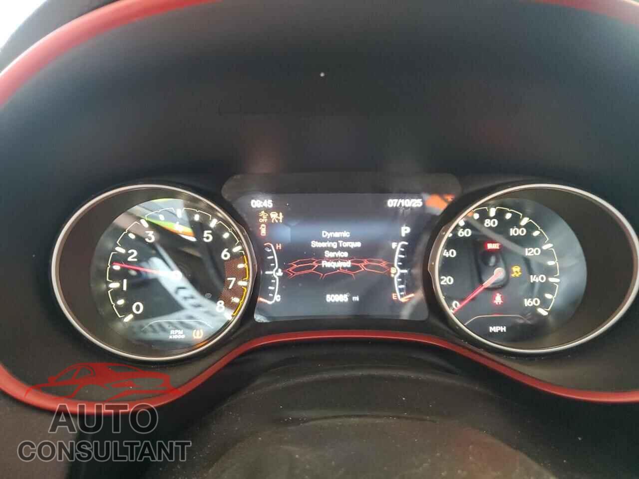 JEEP COMPASS 2021 - 3C4NJDDB0MT548112